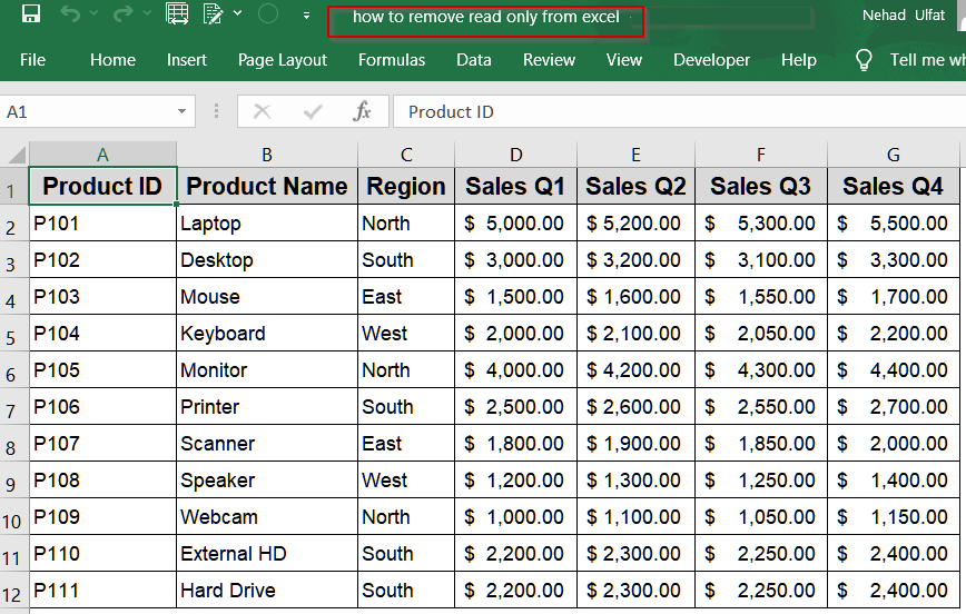 Adjust Protected View Options Using Trust Center Settings