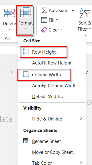 Designing and Printing Labels Directly in Excel  (Alternative Method)
