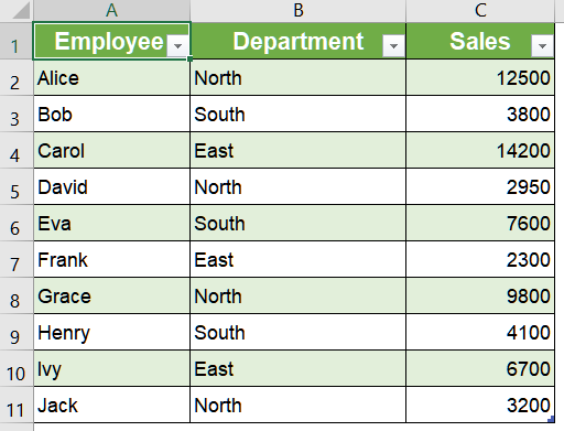 Use Power Query to Handle Large Data