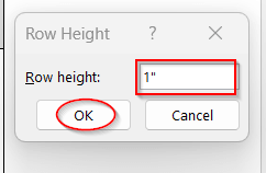 Designing and Printing Labels Directly in Excel  (Alternative Method)
