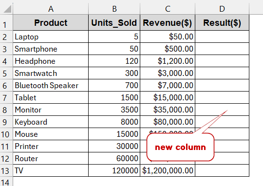 Using The LOG Function For Log Base 10