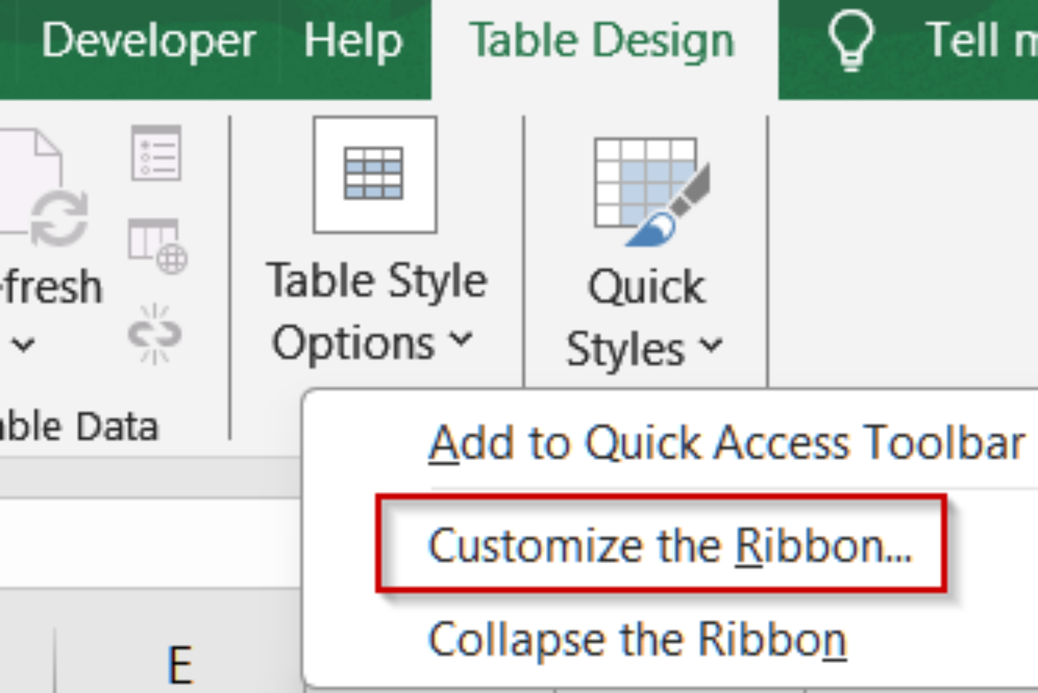 Share Workbook Button Missing in Excel