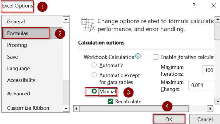 How to Open Large Excel Files Without Crashing - Excel Insider