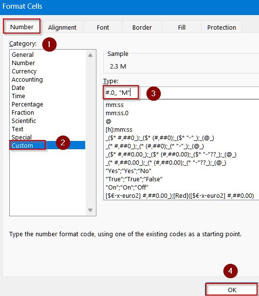 Use a Flexible Hashtag Symbol for Cleaner Formatting