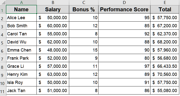Editing VBA Code via the Developer Tab