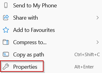 Analyze File Details Before Opening