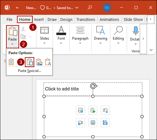 Excel Workbook Inserted as a Picture Instead of an Embedded Workbook