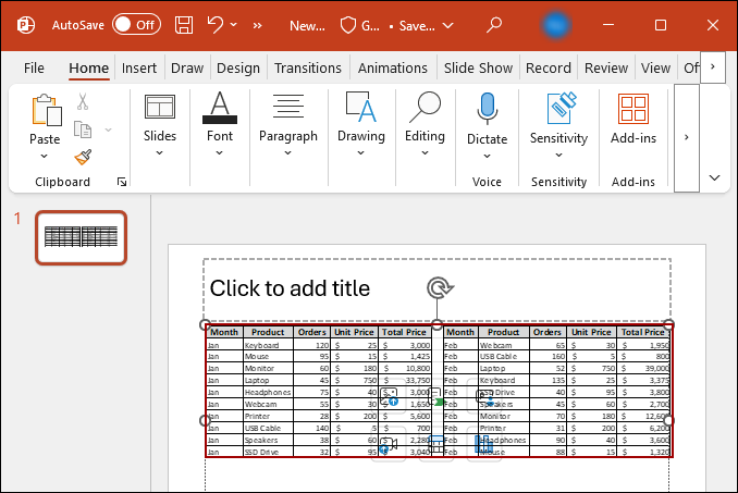 Excel Workbook Inserted as a Picture Instead of an Embedded Workbook