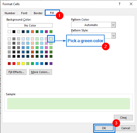 Directly Use IF Statement in Conditional Formatting Without Helper Column