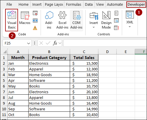 Applying VBA Code to Make Excel Save CSV Files with Commas Instead of Semicolons