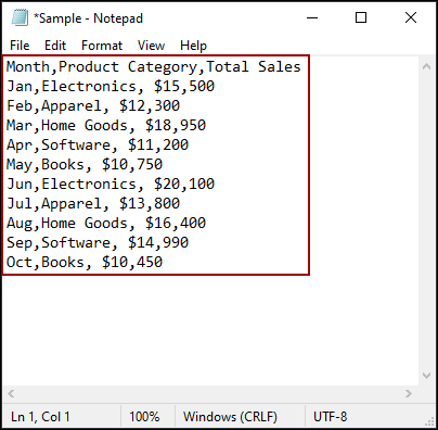 Using Find and Replace Feature to Replace Semiclons with Commas