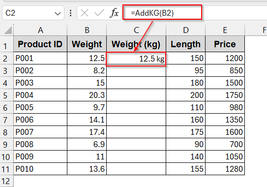 VBA Macro Alternatives for Custom Formatting