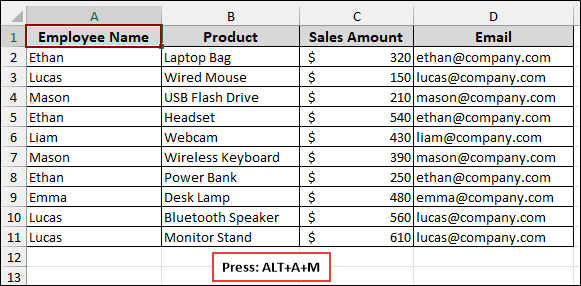 Duplicates Not Removed Due to Hidden Spaces