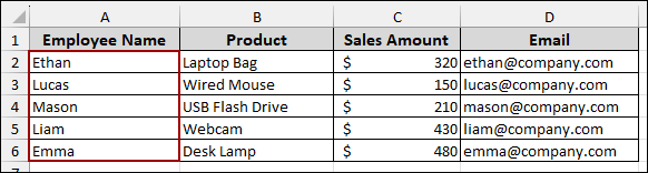 Duplicates Not Removed Due to Hidden Spaces