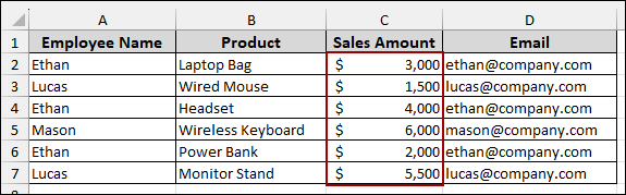 Excel Doesn’t Recognize Duplicates with Decimal Differences