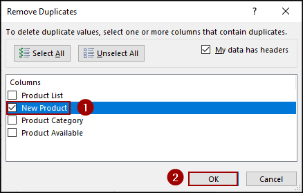 Remove Duplicates Doesn’t Work on Merged Cells