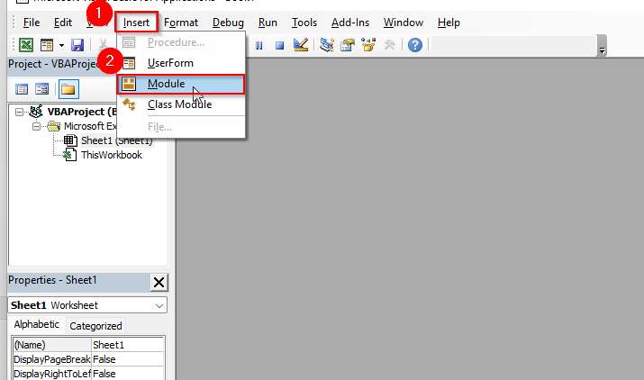 Using IsEmpty Function to Check If a Specific Cell Is Empty in VBA