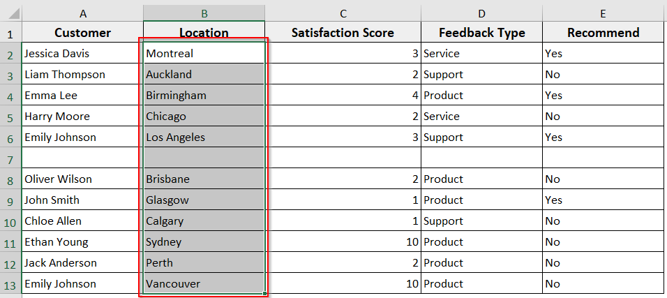 Using Cells(Rows.Count, col).End(xlUp) for Last Row