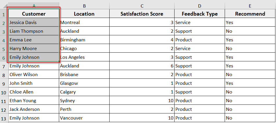Using Range with End (xlDown, xlUp, xlToRight, xlToLeft)