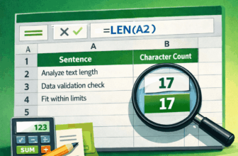 featured image - count characters including spaces