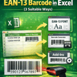 featured image - ean 13 barcode generator excel