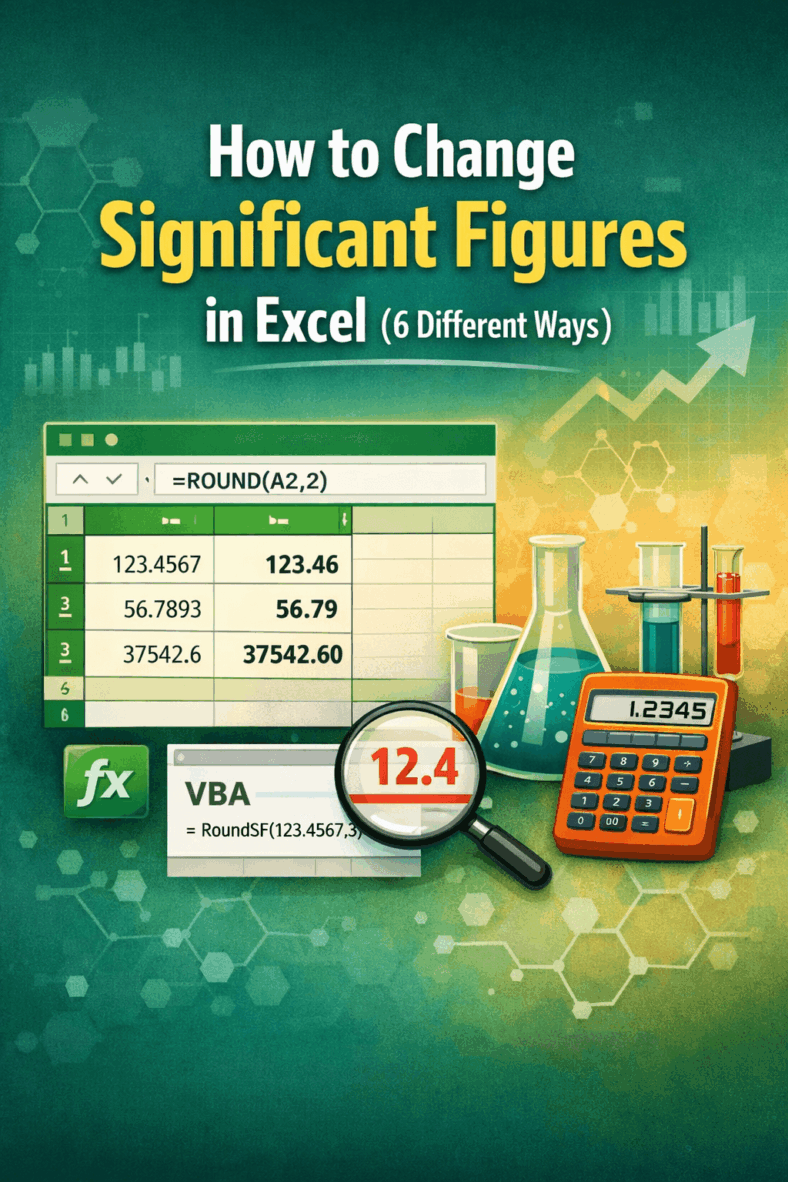 featured image - how to change significant figures in excel
