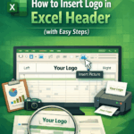 featured image - how to insert logo in excel header