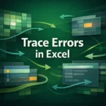 featured image - how to trace errors in excel