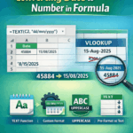 featured image - stop excel from converting date to number in formula