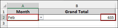 Combining GETPIVOTDATA and INDIRECT Functions to Collect Data from Multiple Pivot Table