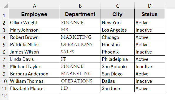 Capitalize Text Using an All Caps Font