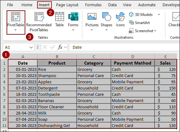 Using Slicer Style Feature to Change Slicer Color