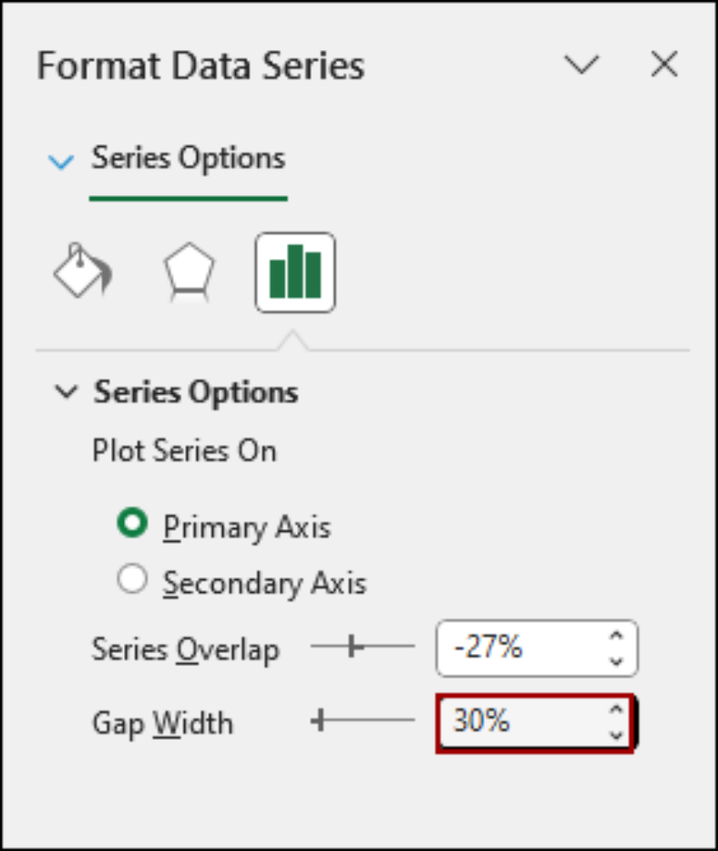 How to Create a Clustered Column Pivot Chart in Excel - Excel Insider