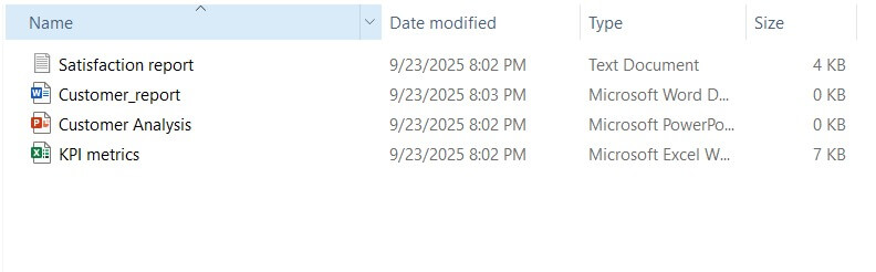 Use Excel’s Get Data Feature to Extract File Metadata