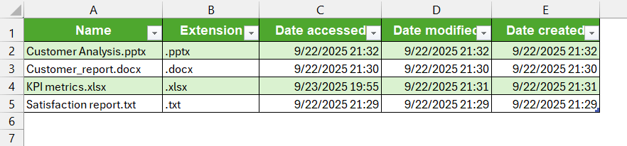 Integrate Power Query with the Get Data option to Advance Control