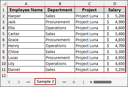 Combining INDIRECT and GETPIVOTDATA Functions to Link Multiple Pivot Table Data