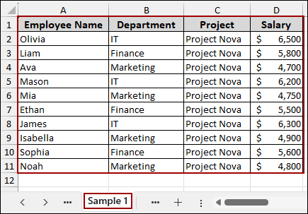 Using Direct Cell References to Link Single Cell
