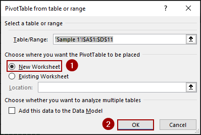 Using Direct Cell References to Link Single Cell
