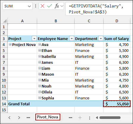 Using Direct Cell References to Link Single Cell