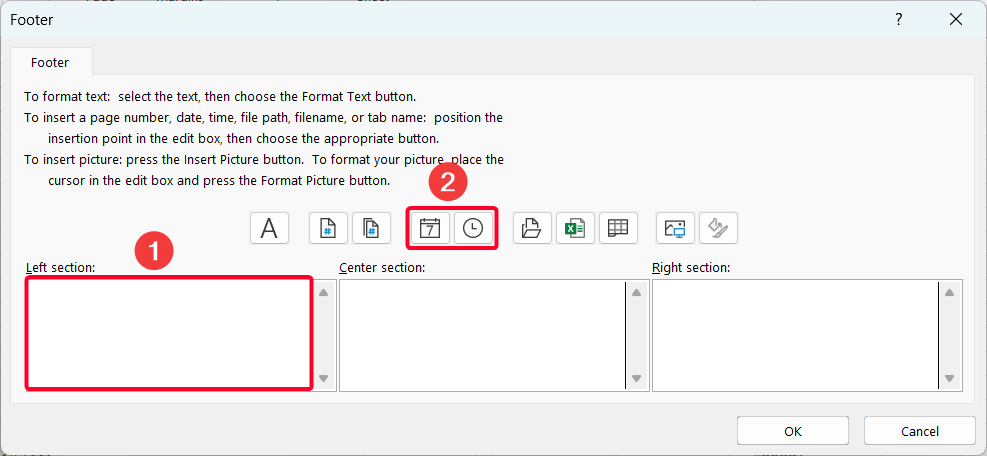 Steps to Make an Excel Spreadsheet Look Like a Page