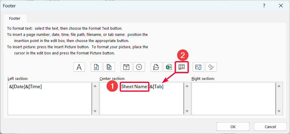 Steps to Make an Excel Spreadsheet Look Like a Page