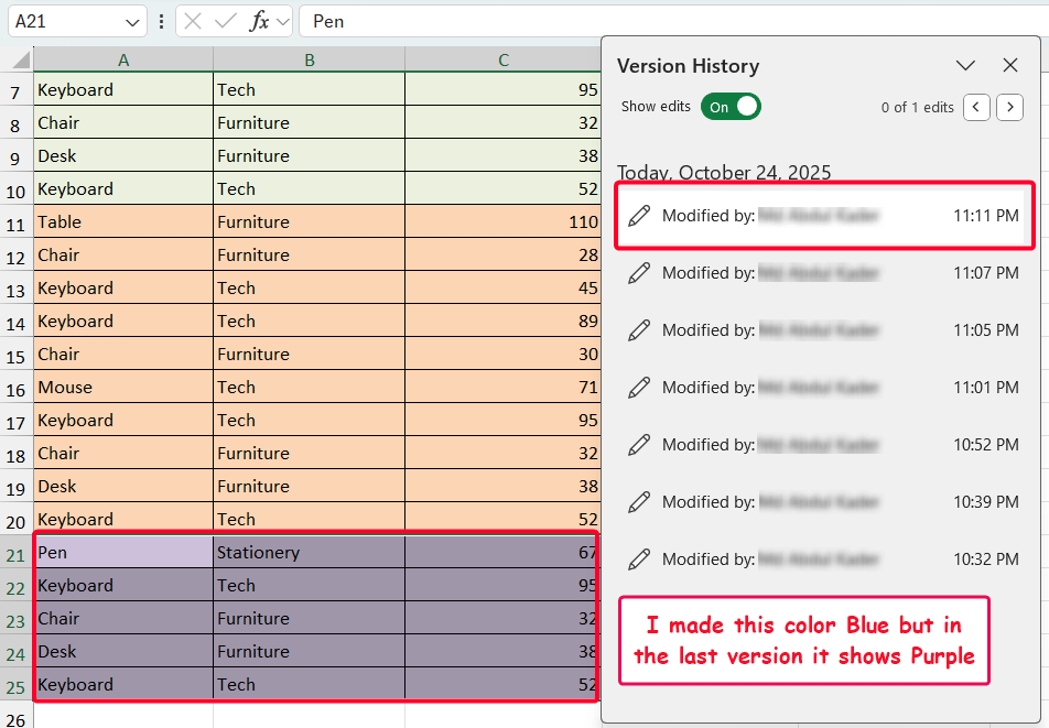 Recover Overwritten Excel File After Crash