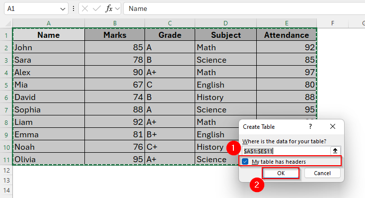 Renaming Column in Power Query