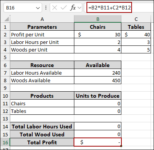 How to Use Solver for Linear Programming in Excel - Excel Insider