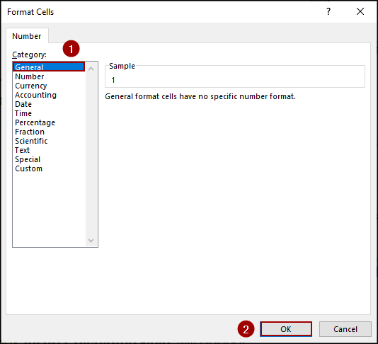 Steps to Get a Count Using Calculated Field in Excel Pivot Table