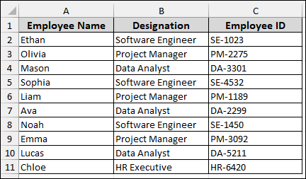 Removing Single Dash From Fixed Position