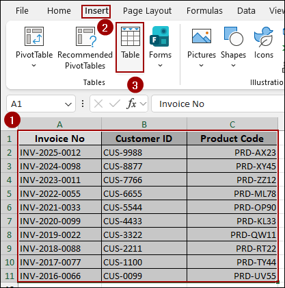 Removing Dashes in Bulk