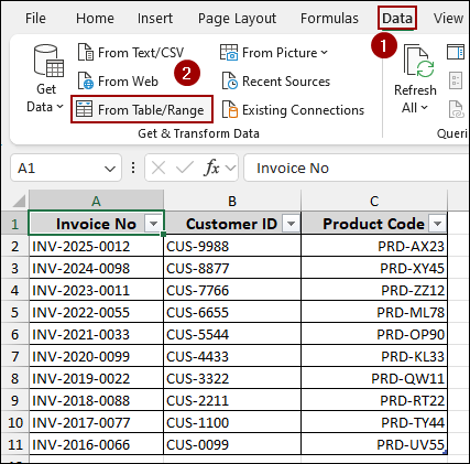 Removing Dashes in Bulk