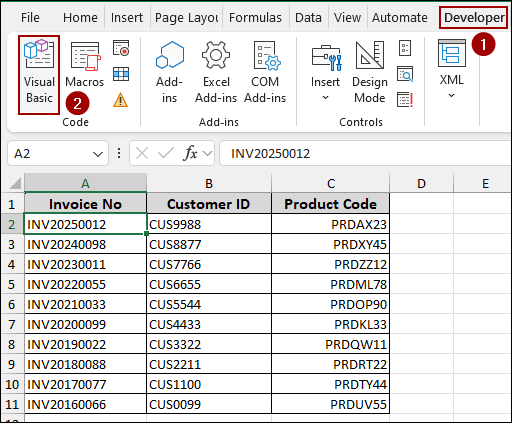 Removing Dashes in Bulk