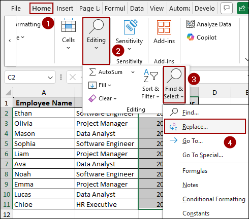 Removing Multiple Dashes